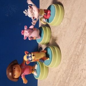 Lot of older Dora the Explorer stamps